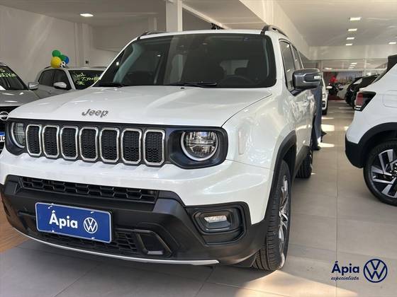 JEEP RENEGADE 1.3 T270 TURBO FLEX LONGITUDE AT6 JEEP RENEGADE 1.3 T270 TURBO FLEX LONGITUDE AT6